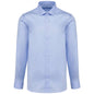 CHEMISE À MANCHES LONGUES OXFORD PINPOINT POUR HOMME