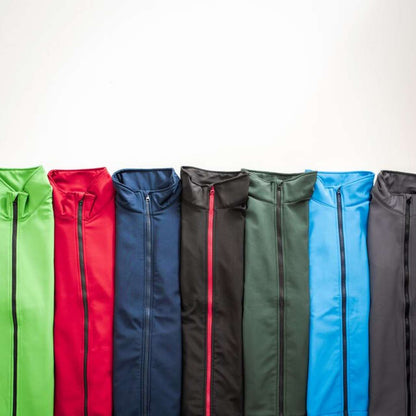 SOFTSHELL IMPRIMABLE ABLAZE POUR HOMMES