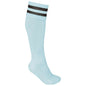CHAUSSETTES DE SPORT À RAYURES