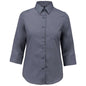 DAMEN 3/4 ARM SHIRT