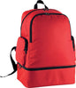 TEAM SPORTS BACKPACK WITH RIGID BOTTOM