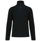 ENZO - ZIP NECK MICROFLEECE JACKET (1)