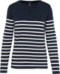PULL MARIN POUR FEMME