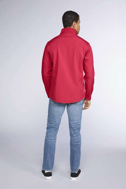 VESTE SOFTSHELL UNISEXE HAMMER