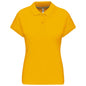 POLO À MANCHES COURTES POUR FEMME