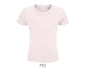 SOL'S CRUSADER KIDS' - ROUND-NECK FITTED JERSEY T-SHIRT