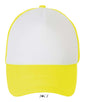 SOL'S BUBBLE - CASQUETTE EN MAILLE À CINQ PANNEAUX