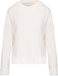 SWEAT À CAPUCHE LOUNGE BIOLOGIQUE POUR FEMME
