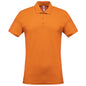 POLO PIQUÉ À MANCHES COURTES POUR HOMME