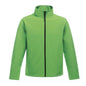 SOFTSHELL IMPRIMABLE ABLAZE POUR HOMMES