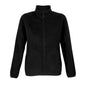 SOL'S FACTOR DAMEN - MIKROFLEECE-REISSVERSCHLUSSJACKE