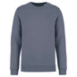 SWEAT-SHIRT ÉCOLOGIQUE UNISEXE À COL ROND