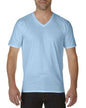 T-SHIRT COL EN V ADULTE EN COTON PREMIUM®