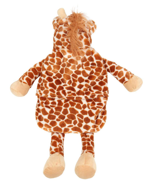 GIRAFFE 2 LTR HOT WATER BOTTLE COVER