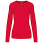 PULL COL V FEMME