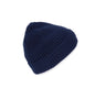 STRICKMÜTZE MIT RECYCELTEM GARN