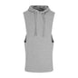 SWEAT À CAPUCHE MUSCLÉ SANS MANCHES URBAN