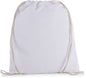 PETIT SAC À CORDON EN COTON BIOLOGIQUE