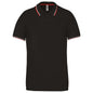 POLO À MANCHES COURTES POUR HOMME