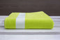 SERVIETTE DE PLAGE EN VELOURS OLIMA