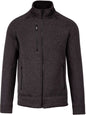 VESTE CHINÉE À FERMETURE ÉCLAIR POUR HOMME