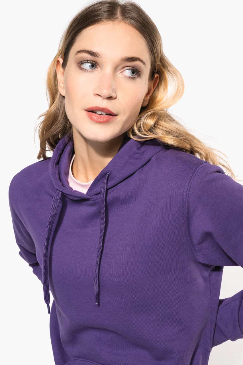 SWEAT-SHIRT À CAPUCHE POUR FEMME