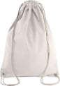 BAUMWOLL-RUCKSACK MIT KORDELZUG