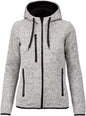 VESTE À CAPUCHE CHINÉE POUR FEMME