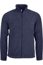 FULL ZIP MICROFLEECE JACKET