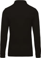 POLO PIQUÉ À MANCHES LONGUES POUR HOMME