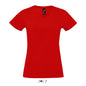 SOL'S IMPERIAL V FEMME - T-SHIRT COL V