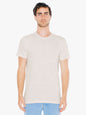 UNISEX TRI-BLEND SHORT SLEEVE TRACK T-SHIRT