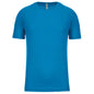 T-SHIRT DE SPORT À MANCHES COURTES POUR HOMME
