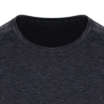 T-shirt court à manches longues pour femme
