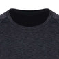 T-shirt court à manches longues pour femme
