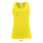 SOL'S SPORTY TT WOMEN - SPORTS TANK TOP