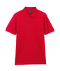 POLO DOUBLE PIQUÉ EN COTON PREMIUM® POUR ADULTE
