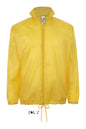 SOL'S SHIFT - UNISEX WATER REPELLENT WINDBREAKER