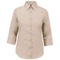DAMEN 3/4 ARM SHIRT