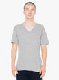 UNISEX TRI-BLEND SHORT SLEEVE V-NECK T-SHIRT