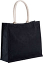 Strandtasche aus Jute