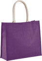 Strandtasche aus Jute