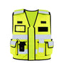 GILET DE SÉCURITÉ TACTIQUE « BONN »