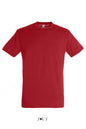 SOL'S REGENT - UNISEX ROUND COLLAR T-SHIRT