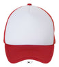 SOL'S BUBBLE - CASQUETTE EN MAILLE À CINQ PANNEAUX