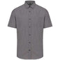 CHEMISE OXFORD À MANCHES COURTES POUR HOMME