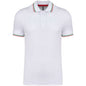 POLO À MANCHES COURTES POUR HOMME