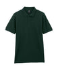 POLO DOUBLE PIQUÉ EN COTON PREMIUM® POUR ADULTE