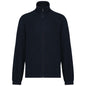 UNISEX MICROFLEECE ELASTICATED JACKET