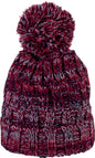 BONNET À POMPON